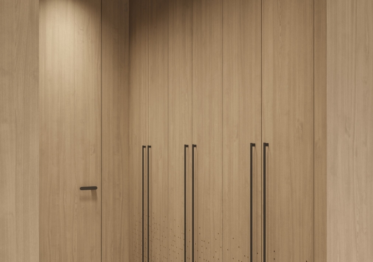 Кухня и гостиная